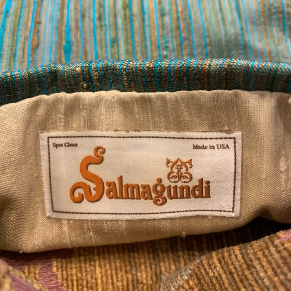 Salmagundi Reversible Hippie Handbag - Picture 3 of 6